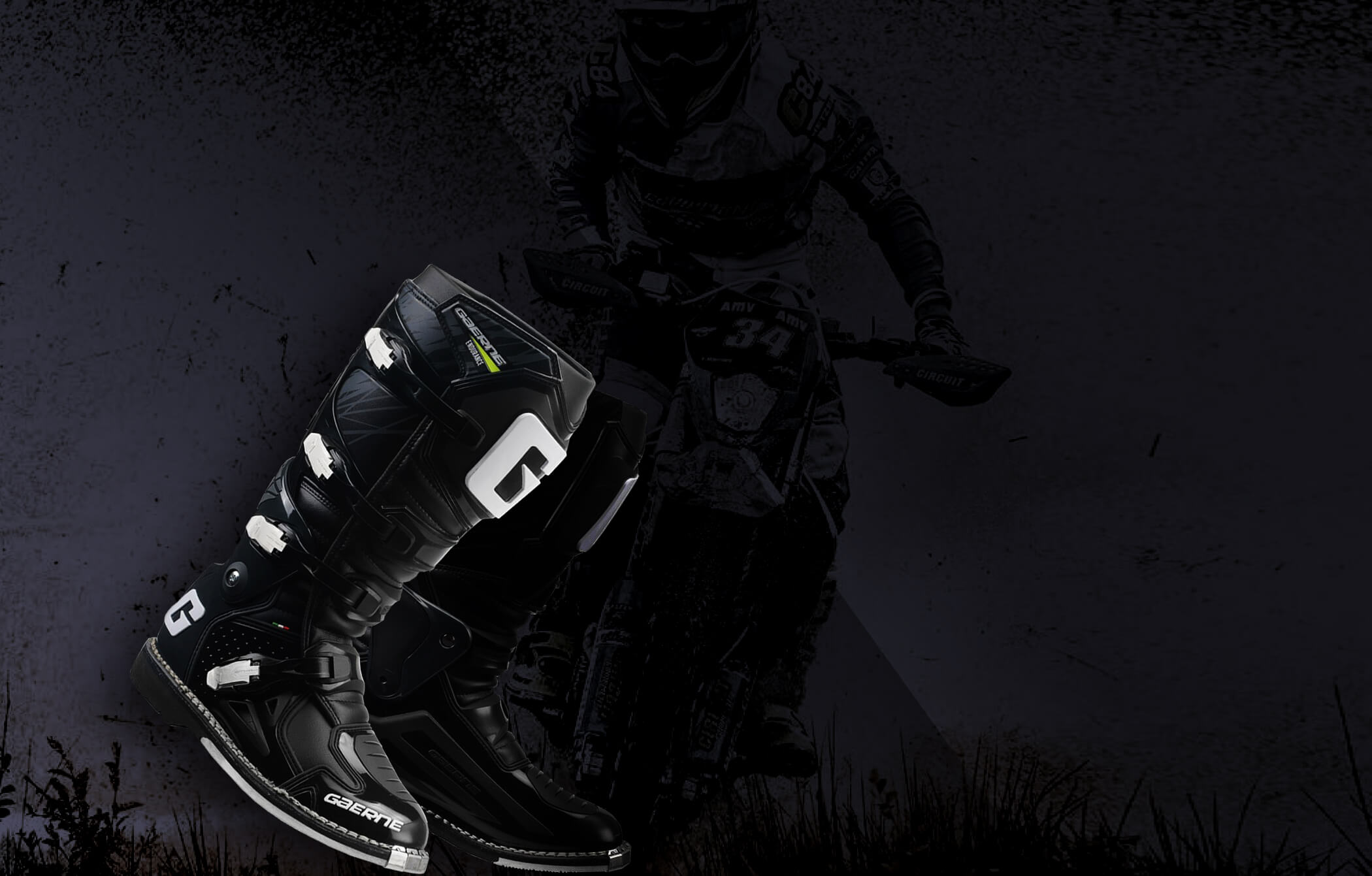 ガエルネ(GAERNE)公式サイト - イタリアの高品質と職人技が光るバイク