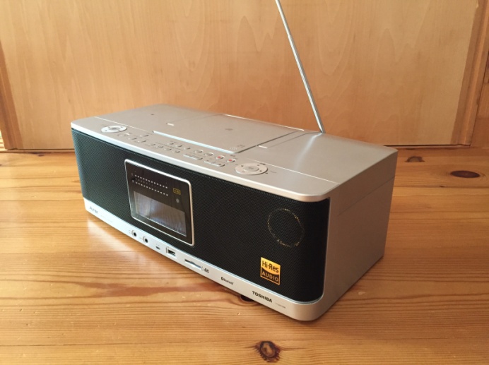 一般社団法人 日本オーディオ協会 | 東芝 ハイレゾ対応 SD/USB/CD