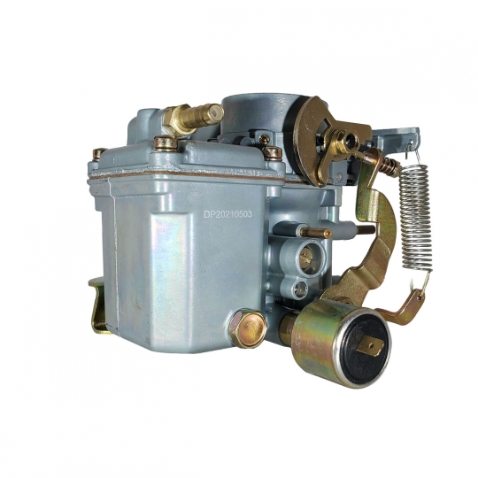 VW Carburetor 34PICT-3 for Dual Port Intake Manifolds - 113129031K