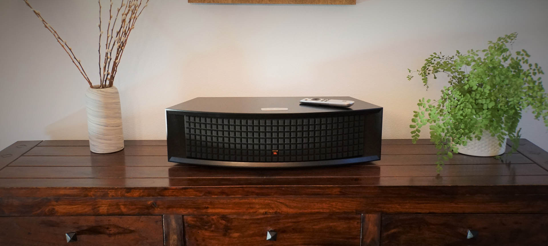 JBL L42ms Music System | Integrated Music System