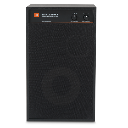 4312MII | 5.25” 3-way Studio Monitor Loudspeaker