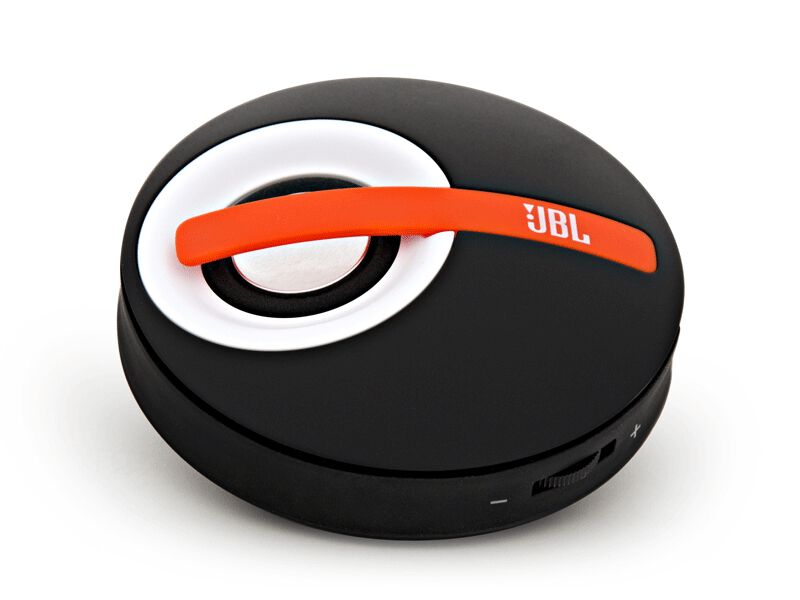 JBL On Tour MICRO | Rechargeable & Ultra-portable Speaker with Aux-in