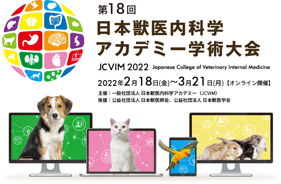 JCVIM 2022年大会