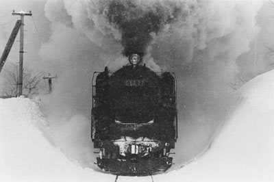 日本カメラ博物館 JCII Camera Museum：広田尚敬作品展「蒸気機関車の