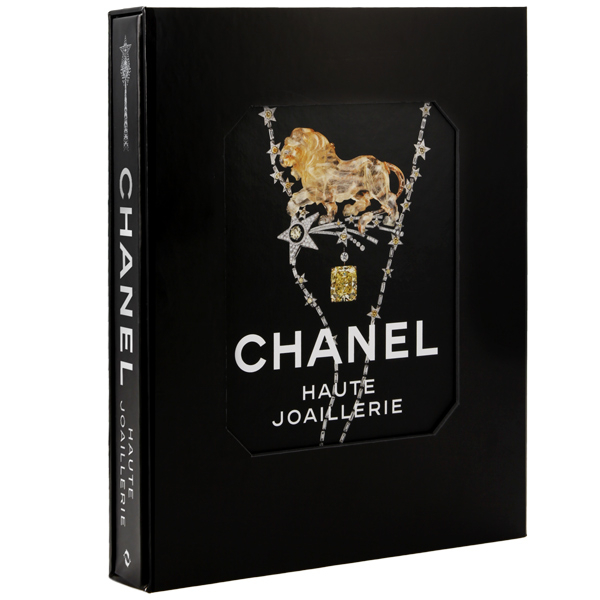 Chanel's New Book Celebrates 90 Years Of Jewels - JCK