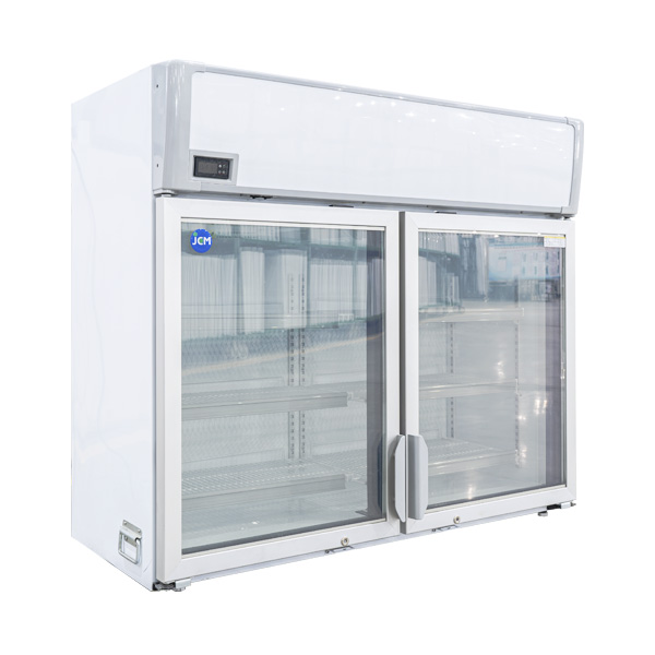 JCMオフィシャルショップ / JCMデュアル型冷凍ショーケース（観音扉型