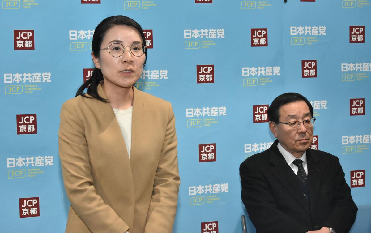 願いの実現へ ぶれずに全力/手応えつなげる 京都・堀川氏 | しんぶん