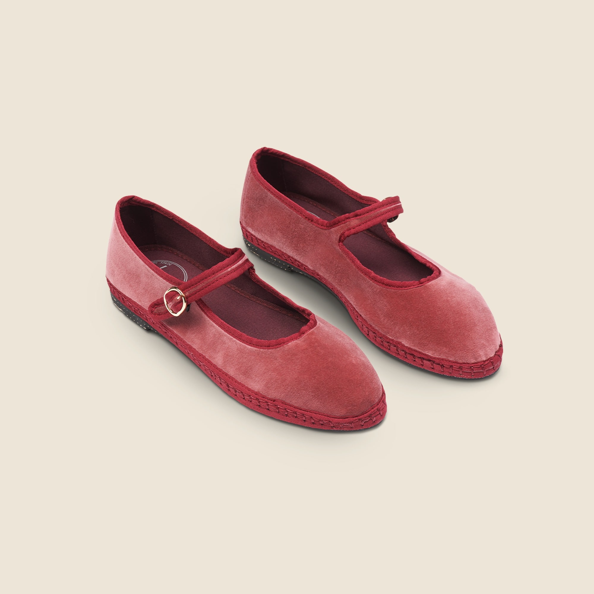 Flabelus Antonia Mary Janes For Women
