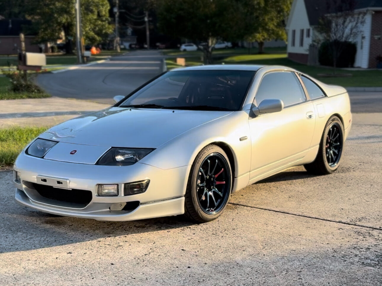 For Sale: 1994 Nissan Fairlady Z Twin Turbo 5 Speed 2+0 Slicktop