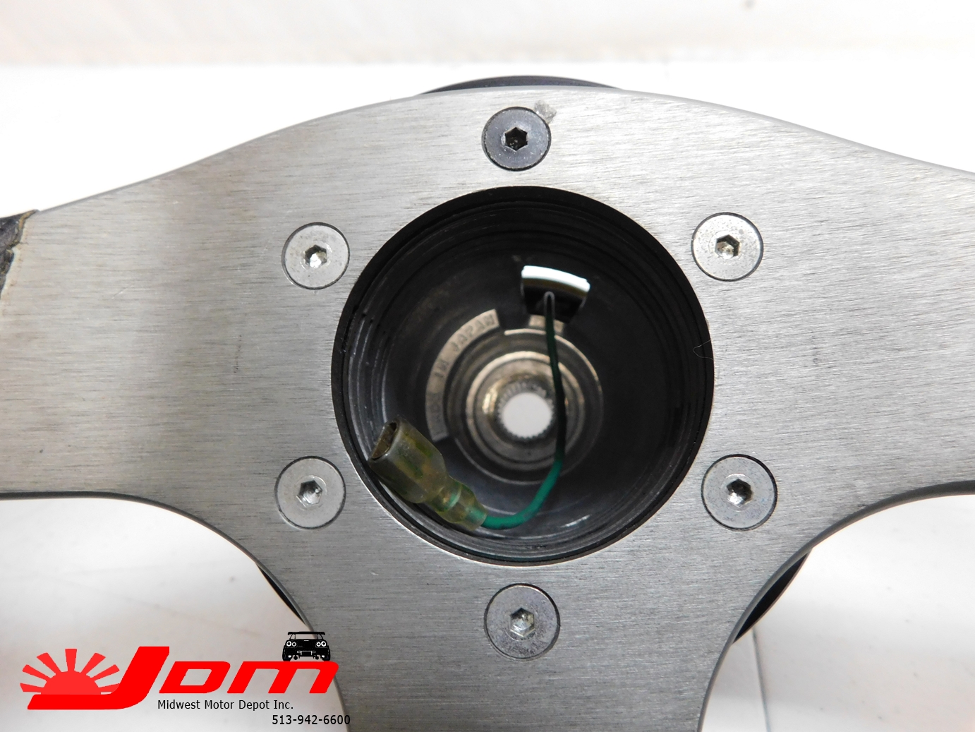 MOMO RACE STEERING WHEEL W/ DC2 HUB – JDM of Ohio