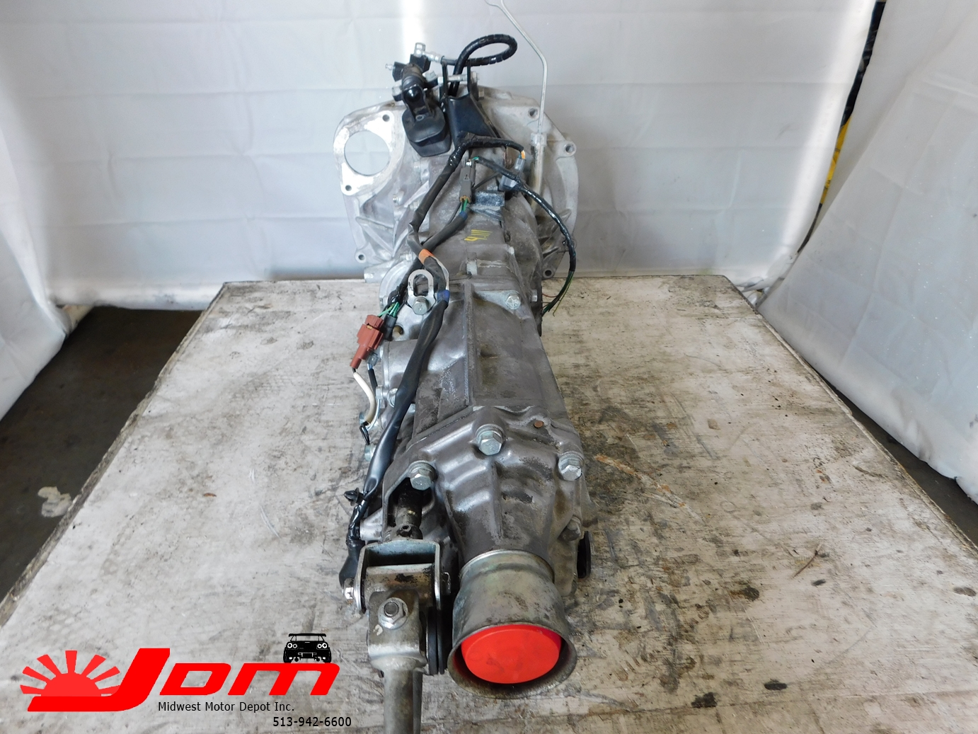 JDM 2007-2010 SUBARU IMPREZA 2.0 GT 5 SPEED AWD MANUAL