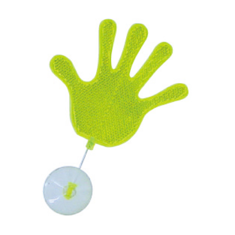 フラフラリフレクター「パー」 | 株式会社ジェット・イノウエ