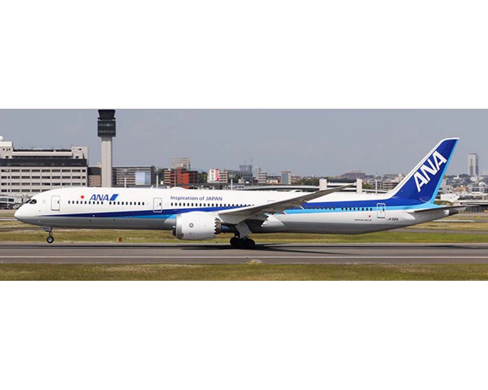 www.JetCollector.com: ANA - All Nippon B787-10 JA981A detachable