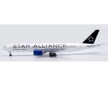 www.JetCollector.com: Air New Zealand B777-200ER w/stand ZK-OKE 1