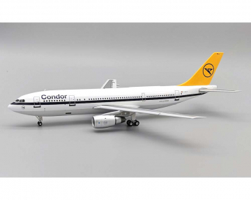 www.JetCollector.com: JAL A300B2K-3C w/stand JA8476 1:200 Scale