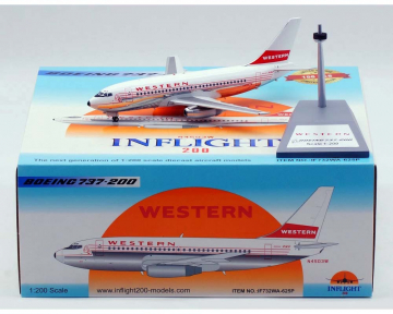 www.JetCollector.com: Aerosucre B737-200 HK-4328 1:200 Scale