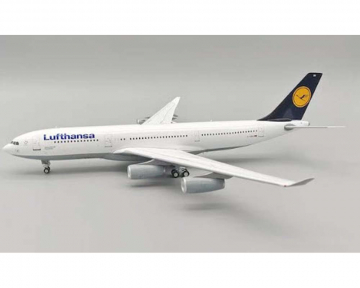 www.JetCollector.com: Lufthansa A340-200 