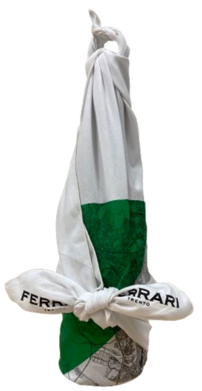 フェッラーリ・オマージュ（EXPO風呂敷包み）｜ワイン｜日欧商事（JET）