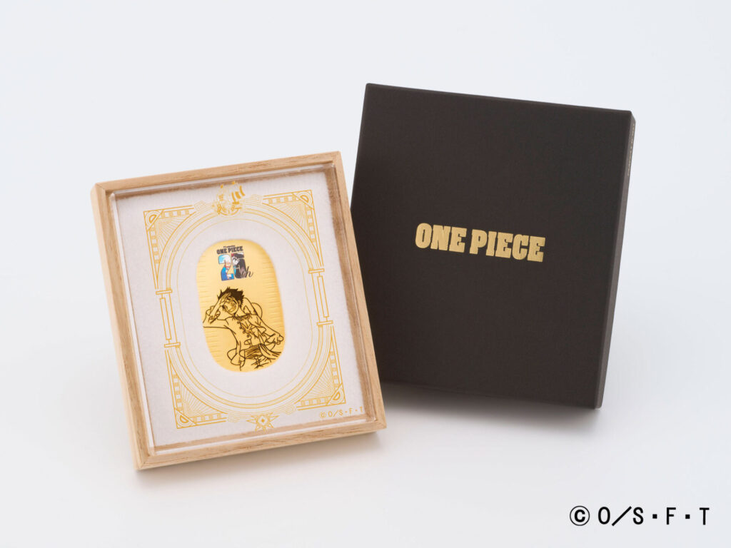 ワンピース25周年限定 純金小判 | COCCO