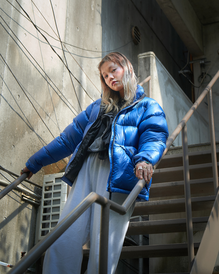 MARMOT(マーモット) 初となる別注ダウンジャケットを発売｜JEANS