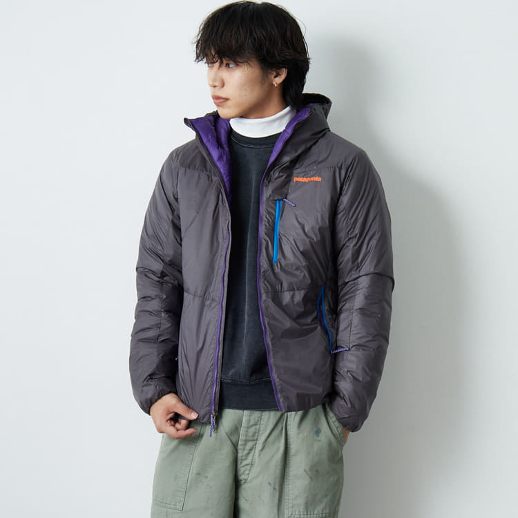 パタゴニア DASライトフーディ＆DASパーカー｜魅力やサイズ感を徹底