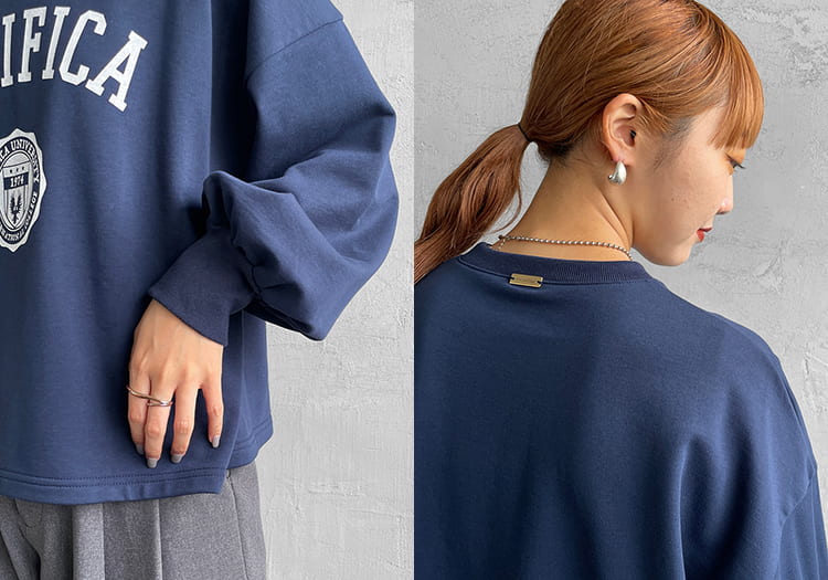 MICA&DEAL 2023秋冬 別注スウェット&新作やコラボアイテムをご紹介