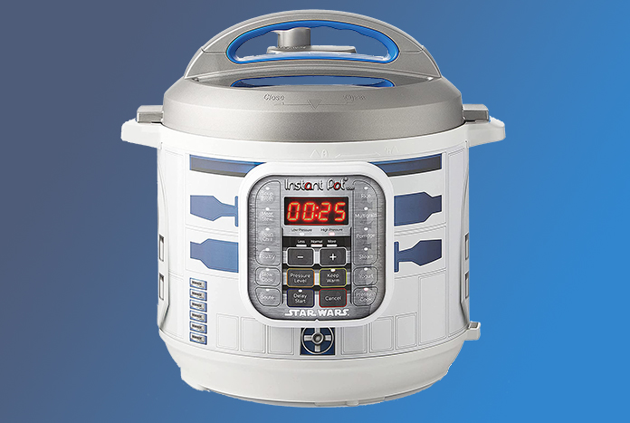 Instant Pot Duo 7-in-1 5.7L Star Wars R2-D2 Multi Pressure Cooker
