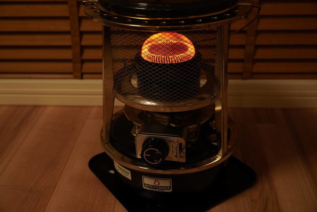 フジカ・ハイペット 石油ストーブ】 日本製の優等生ストーブを徹底解剖