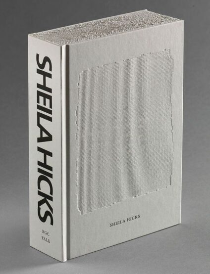 Jessica Hemmings – Sheila Hicks: Weaving as Metaphor (Yale U P)