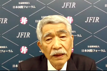 中国の対外行動分析枠組みの構築 | 公益財団法人日本国際フォーラム