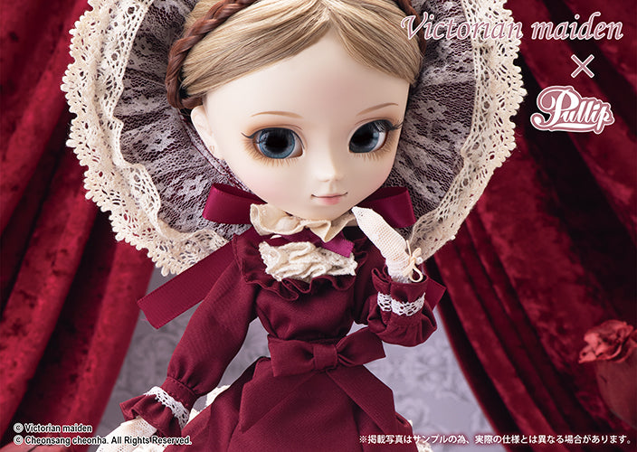 Classical Doll From Victoria maiden– Groove Store Japan