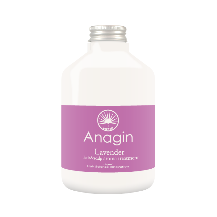 アナジン ハーブエッセンスシャンプー＆ラベンダートリートメント