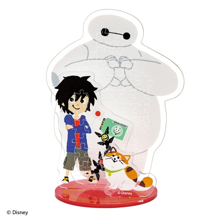 BEV-SP-029 ディズニー アクスタポップ ベイマックス 55ピース