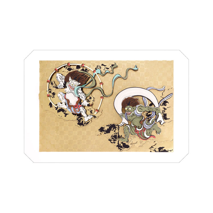 風神雷神withざとぴー 風神雷神withざとぴー 風神雷神