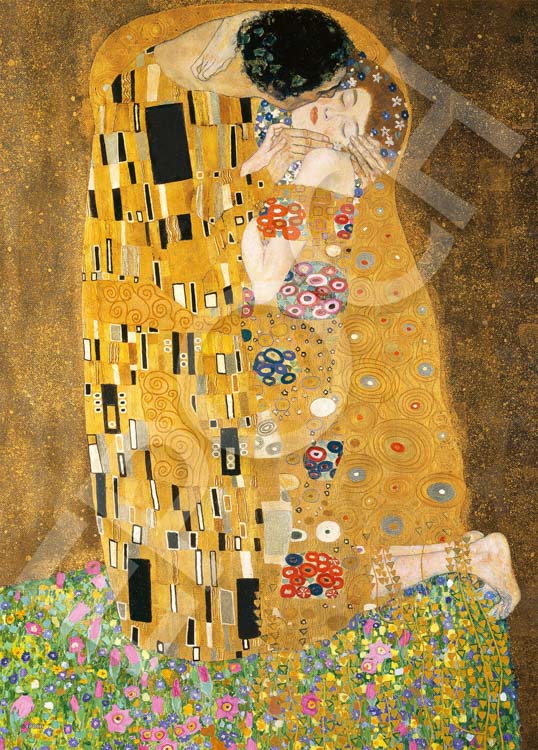 EPO-54-232 クリムト 接吻 2000ピース エポック社 の商品詳細ページ