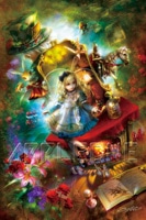 APP-1000-763 SHU アリス ノーション 1000ピース アップルワン の商品