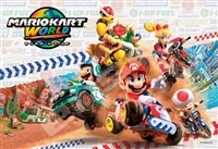 キャラクター スーパーマリオのジグソーパズル｜商品ページ｜日本最大