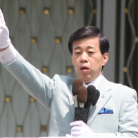 新興宗教団体「幸福の科学」の創始者で総裁の大川隆法…：追悼2023 写真