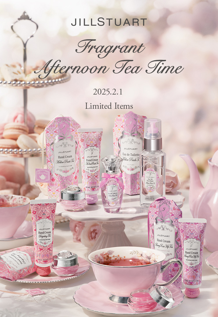 JILL STUART Lifestyle Limited Items | NEW ITEM | JILL STUART