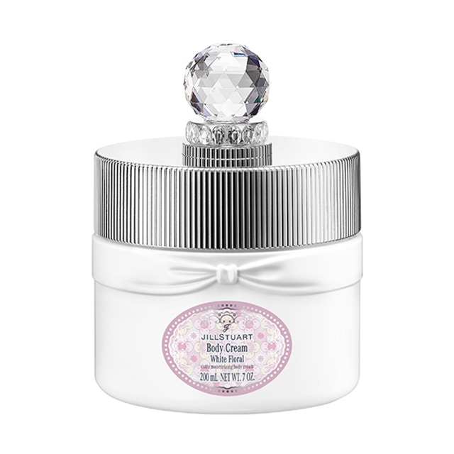 JILL STUART/SERIES/White Floral