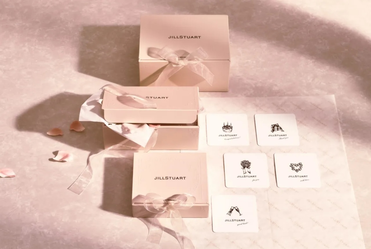 JILL STUART Beauty 公式サイト