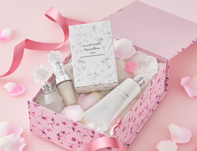 Bloom Gift Set: JILLSTUART