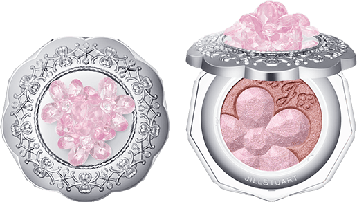 JILL STUART Crystal Bloom petal couture eyes duo Limited Items