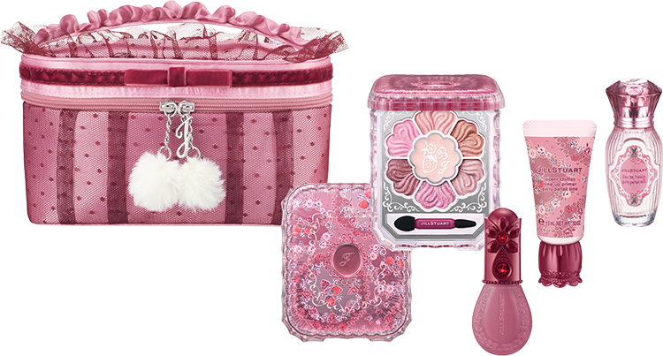 JILL STUART Holiday Collection Guilty Parfait Time | NEW ITEM