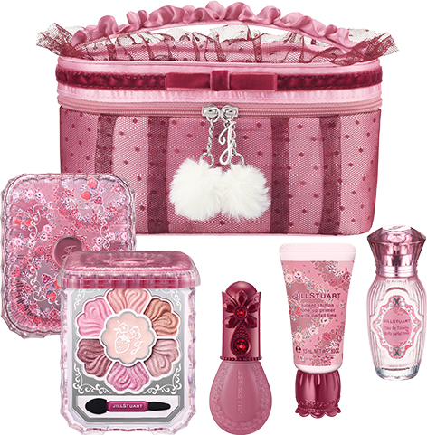 JILL STUART Holiday Collection Guilty Parfait Time | NEW ITEM