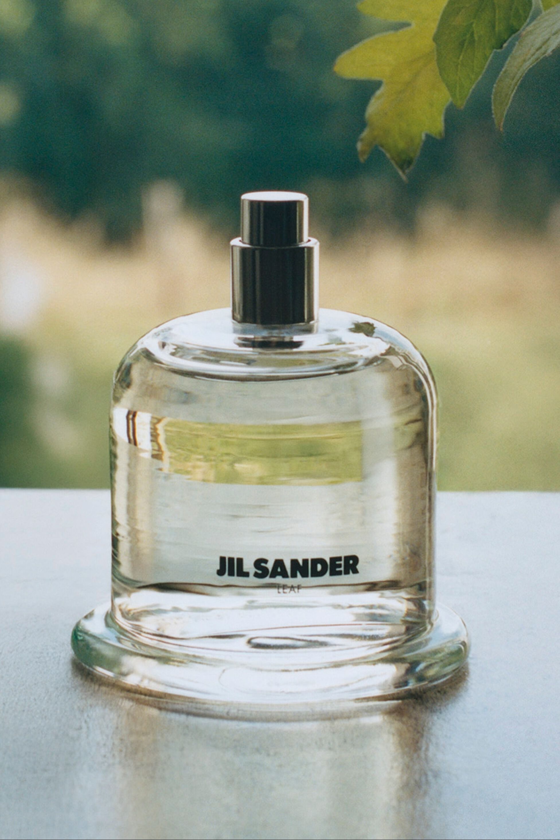 フレグランス メンズ | ジル・サンダー公式オンラインストア