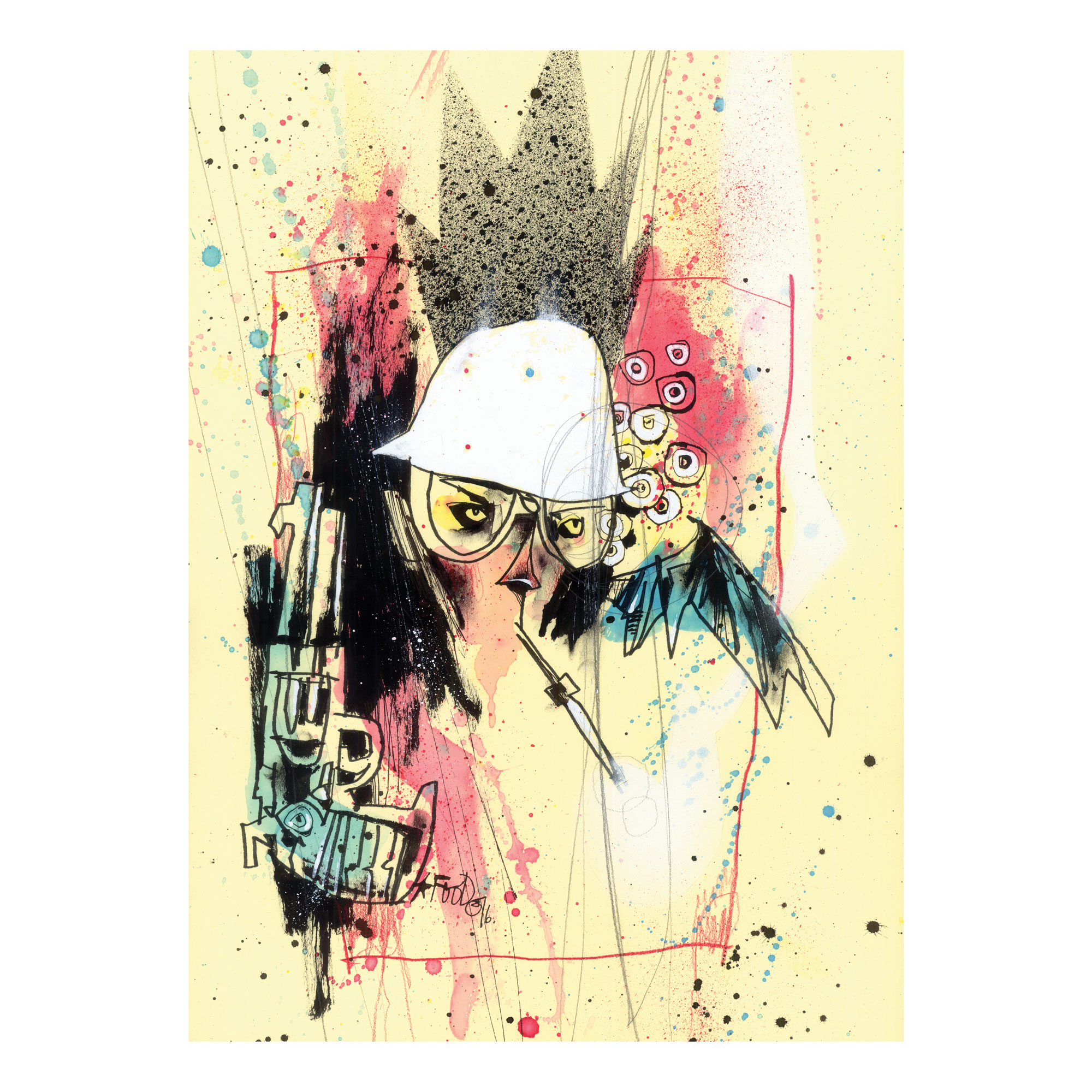 FEAR & LOATHING IN LAS VEGAS – JimMahfood.com