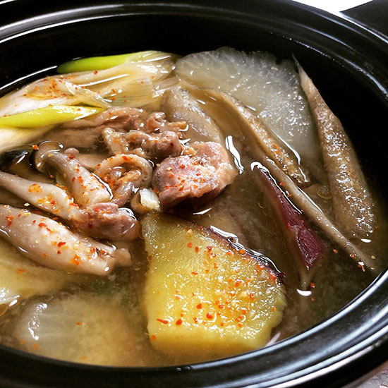 マザーチキン もろみ味噌味300g | 遠山ジビエとジンギスカン／肉の鈴木屋