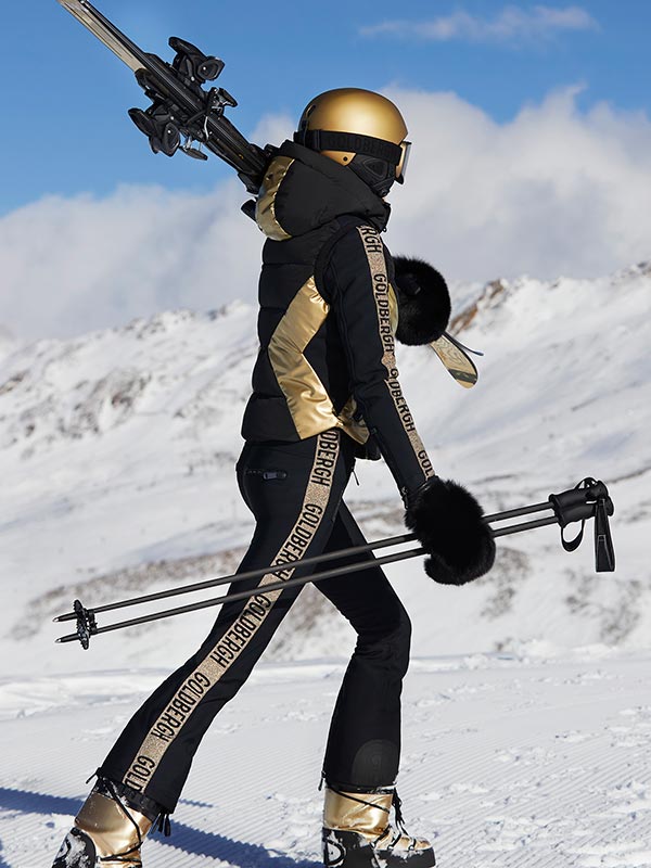 GOLDBERGH ゴールドバーグの紹介ページ- BRAND LIST - 株式会社スキー