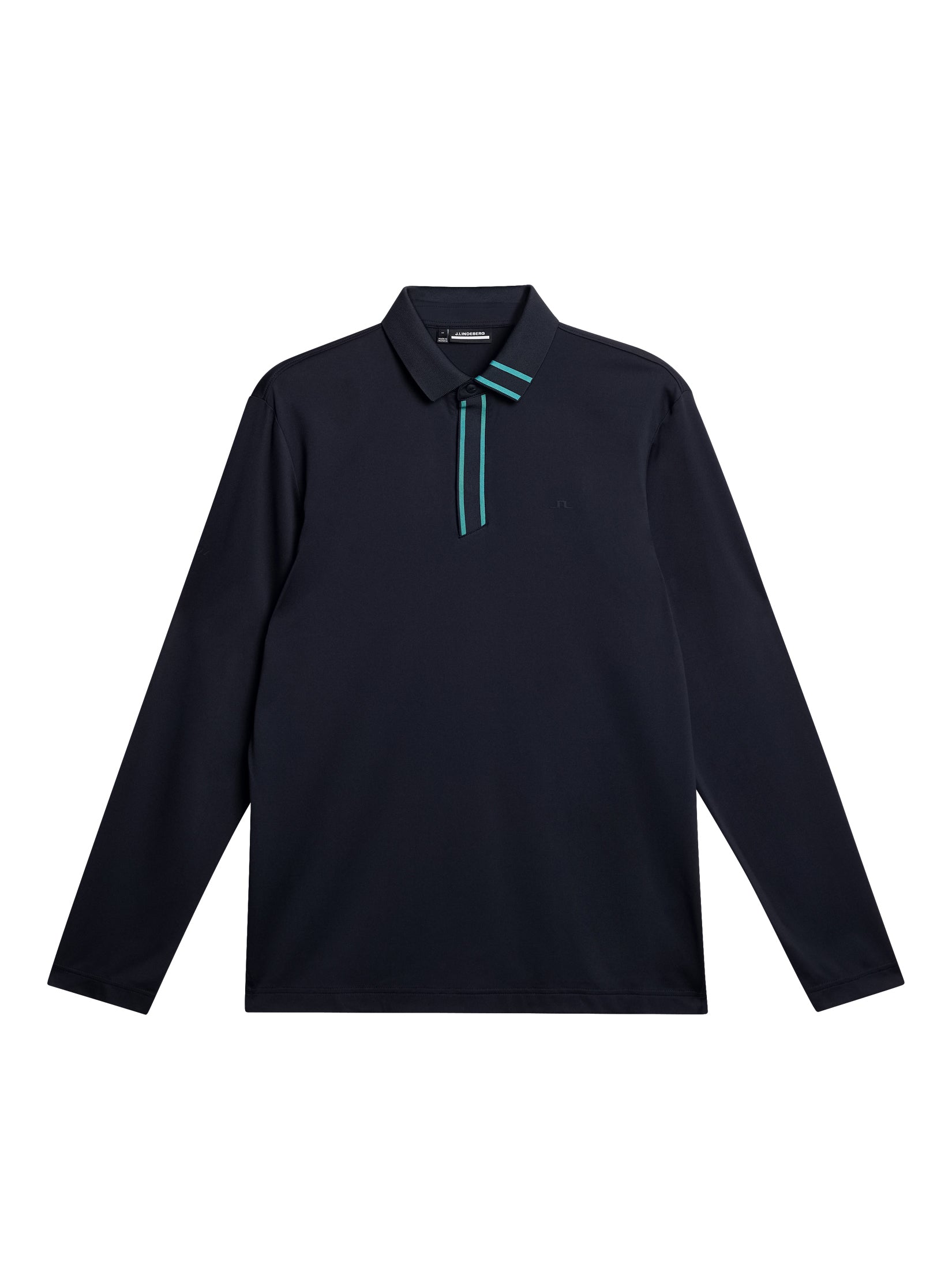 Viktor Long Sleeve Polo / JL Navy – J.Lindeberg